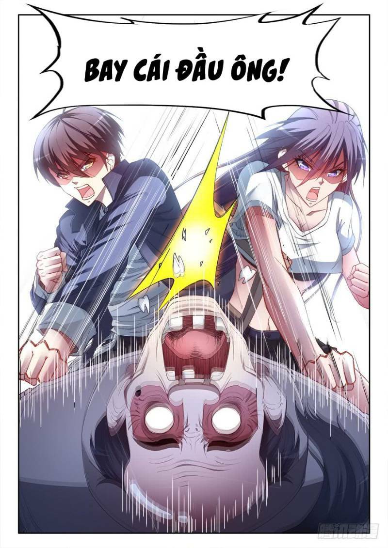 Cực Đạo Tông Sư: Chapter 35