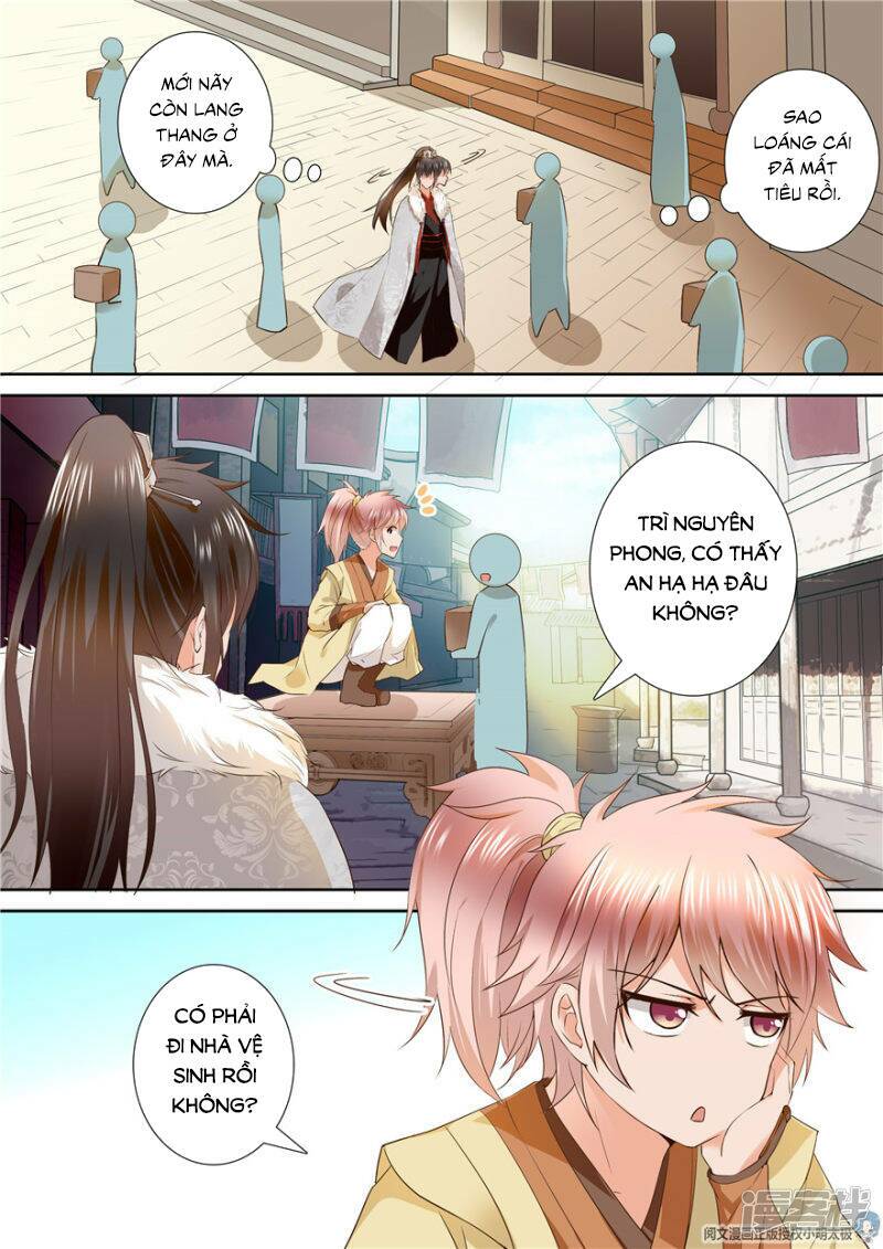 Người Thừa Kế Giá Đáo: Hiệu Thảo Làm Loạn Đủ Chưa?: Chapter 107