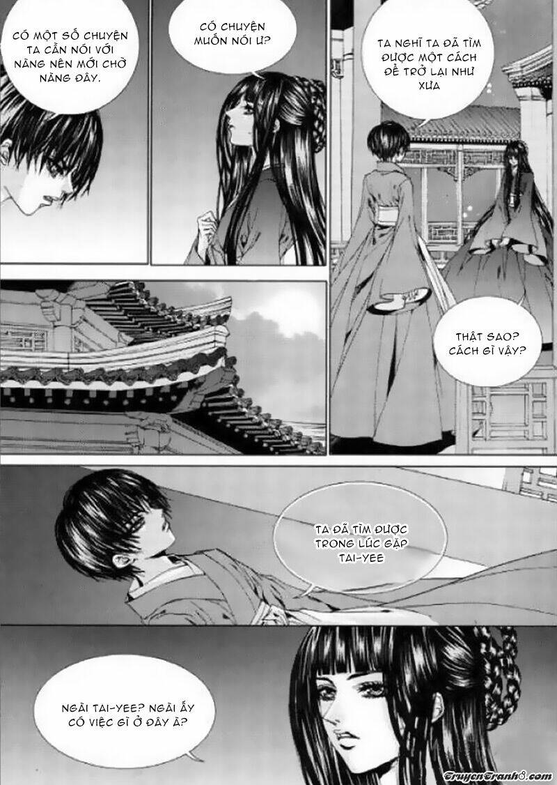 Tân Nương Của Thủy Thần: Chapter 125