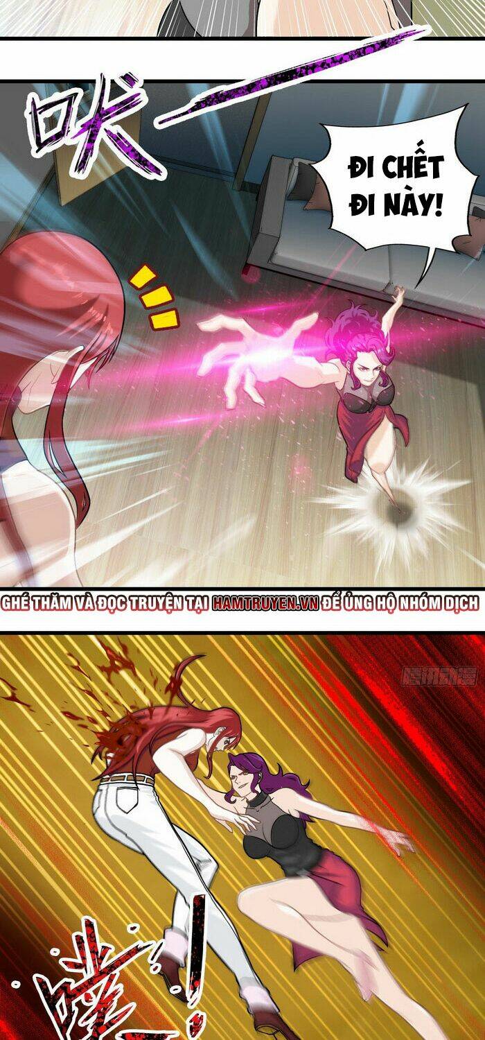 Ta Tu Linh Mạch Ở Hoa Hạ: Chapter 12