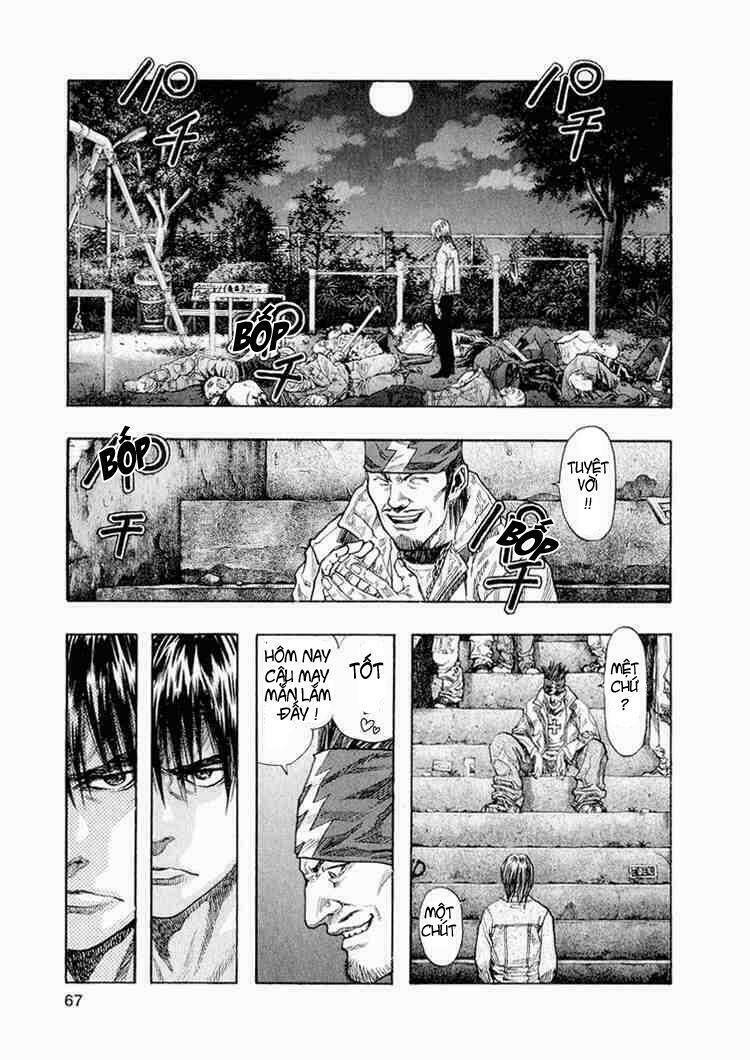 Zetman: Chapter 16