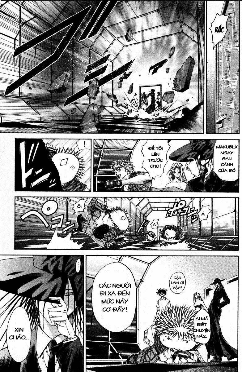 Get Backers: Chapter 78