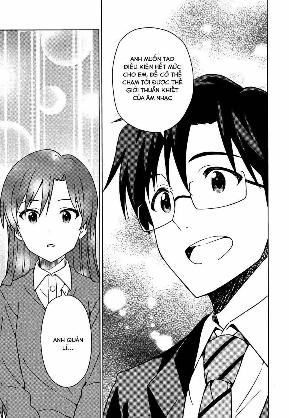 The Idolm@Ster (Mana): Chapter 23