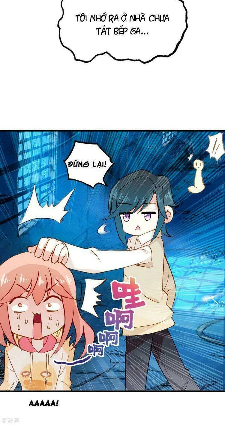 Chuyển Phát Nhanh Tình Yêu: Chapter 26