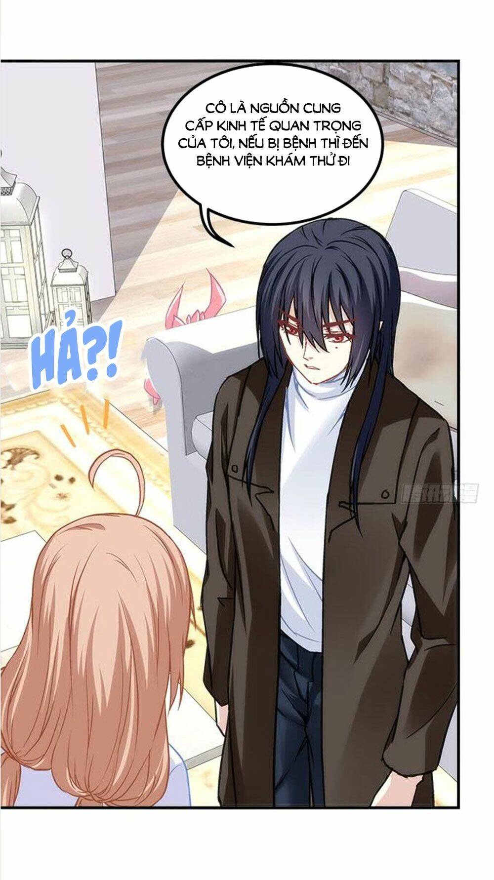 Ám Dạ Vô Thường: Chapter 41