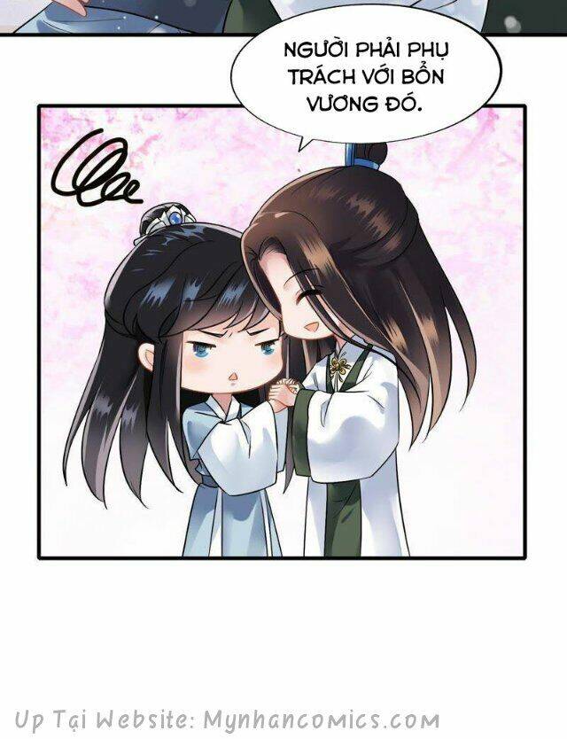 Thái Tử Điện Hạ Có Tin Vui: Chapter 69