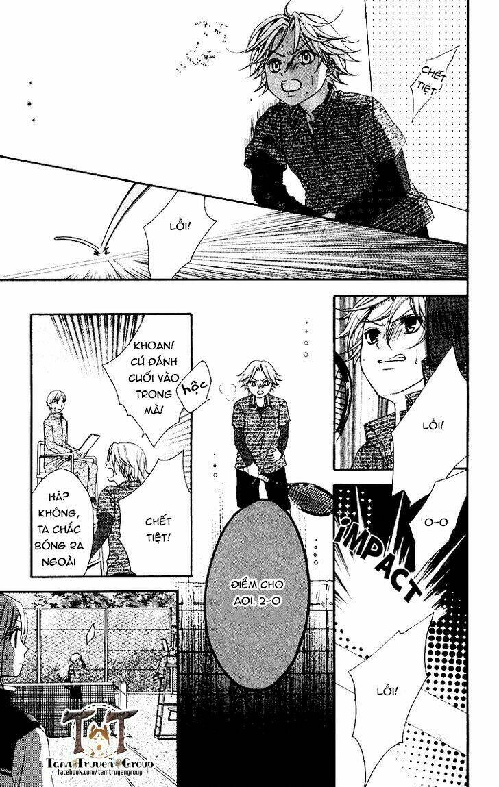 Sorairo Ageha: Chapter 11