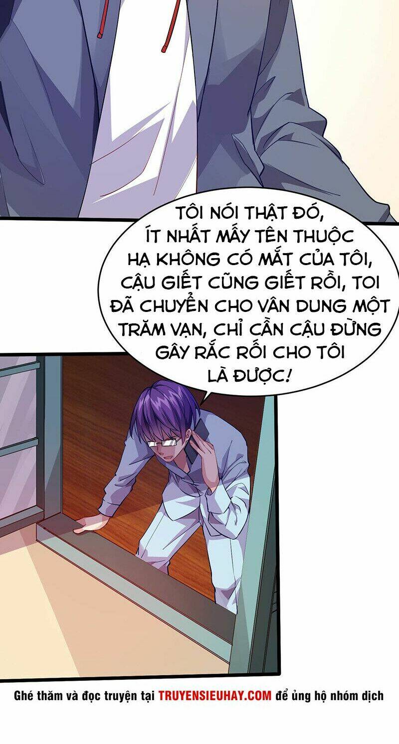 Dị Năng Thiếu Niên Vương: Chapter 31