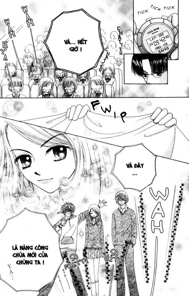 Dự Án Kéo Vàng: Chapter 1