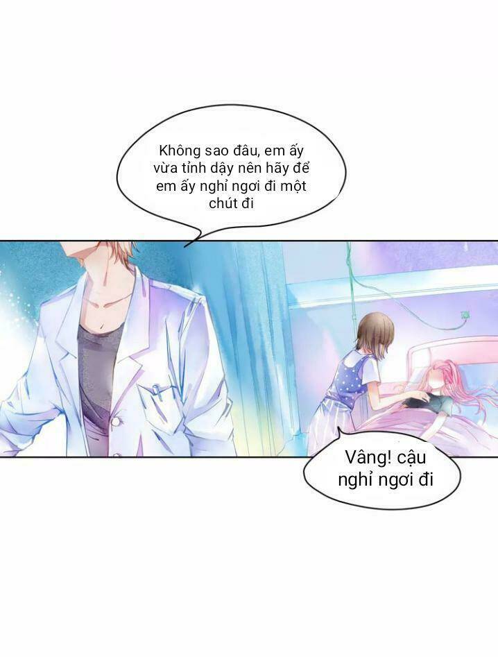 Chuông Và Lá: Chapter 2.5