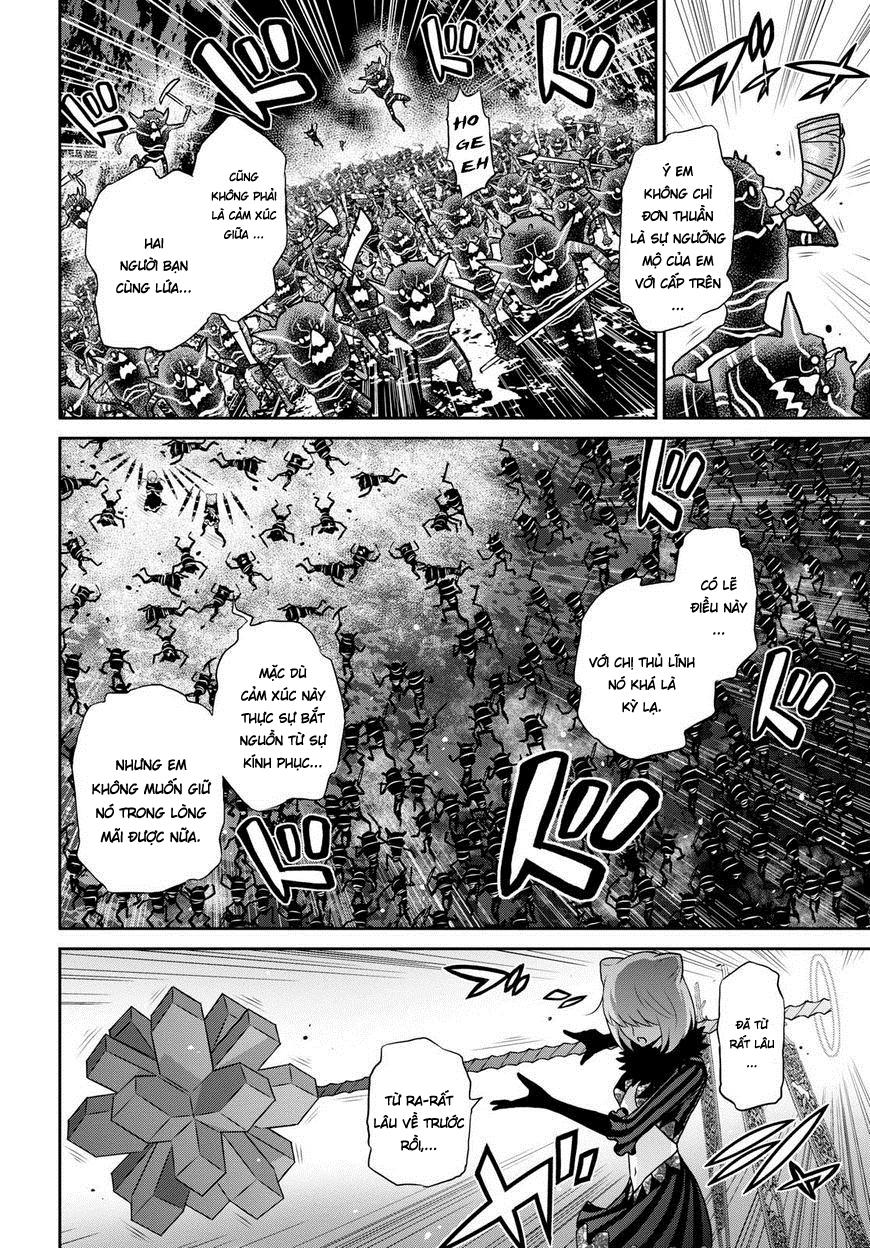 Raisekamika: Chapter 15.6