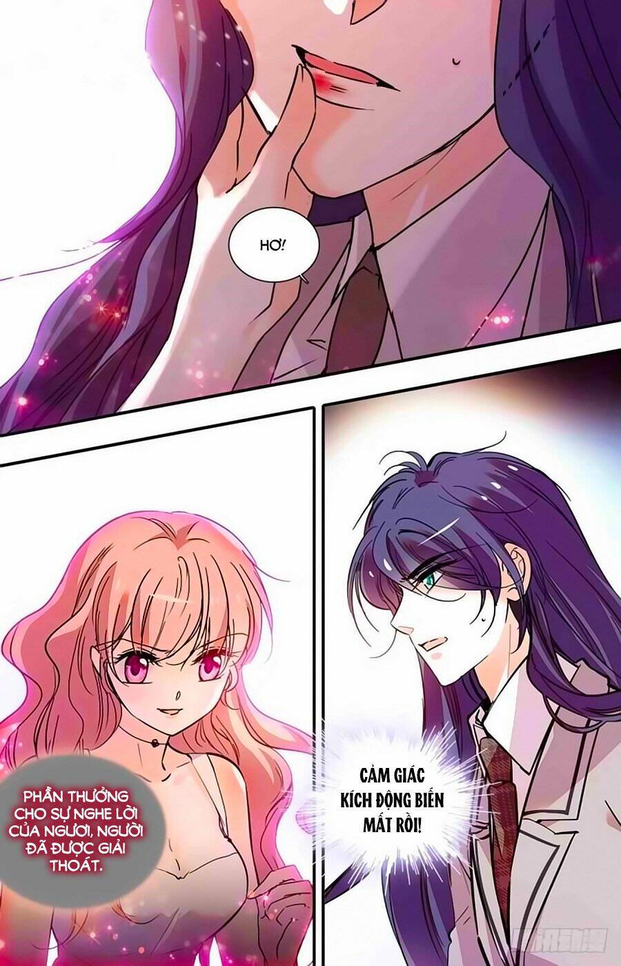 Bạn Trai Quái Thú Của Tôi: Chapter 92