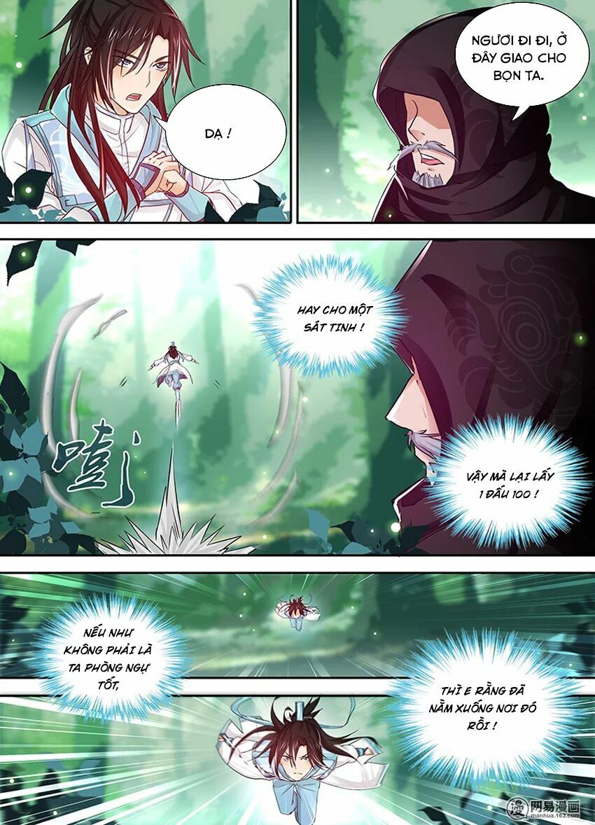 Vĩnh Hằng Chí Tôn: Chapter 22
