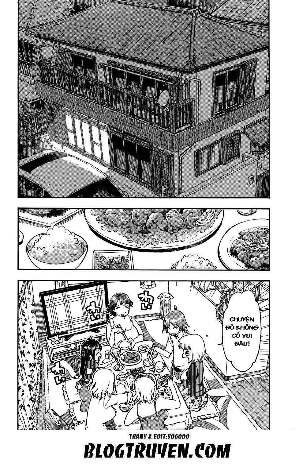 Ashitaba-San Chi No Muko Kurashi: Chapter 1