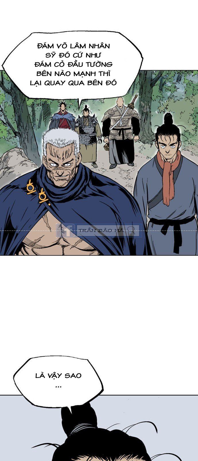 Cao Thủ 2: Chapter 70
