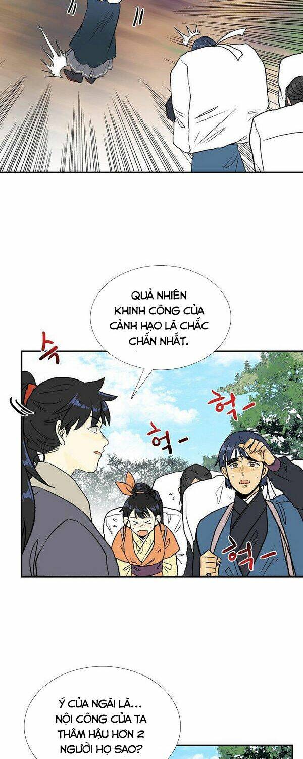 Học Sĩ Tái Sinh: Chapter 125