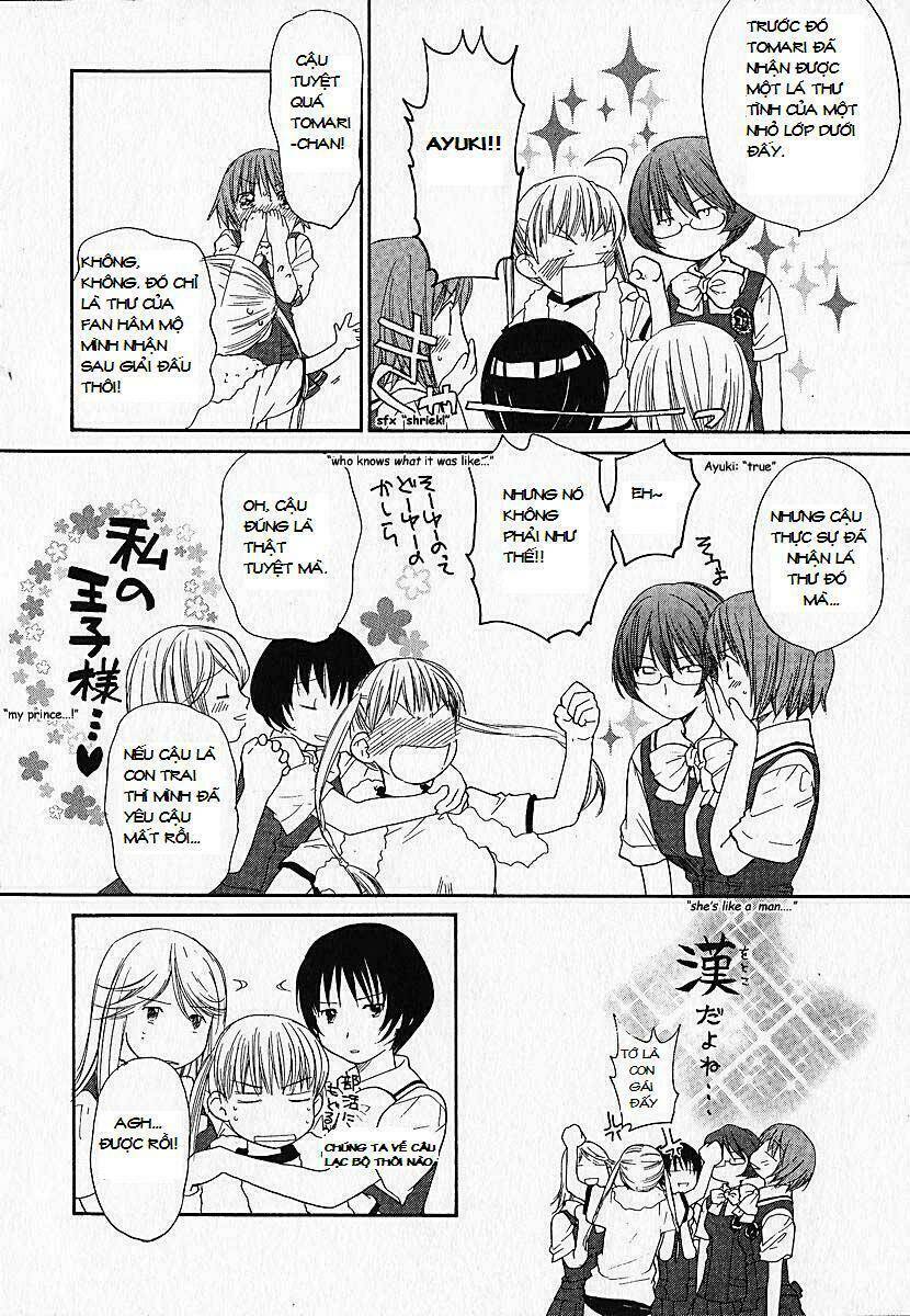 Kashimashi: Chapter 5