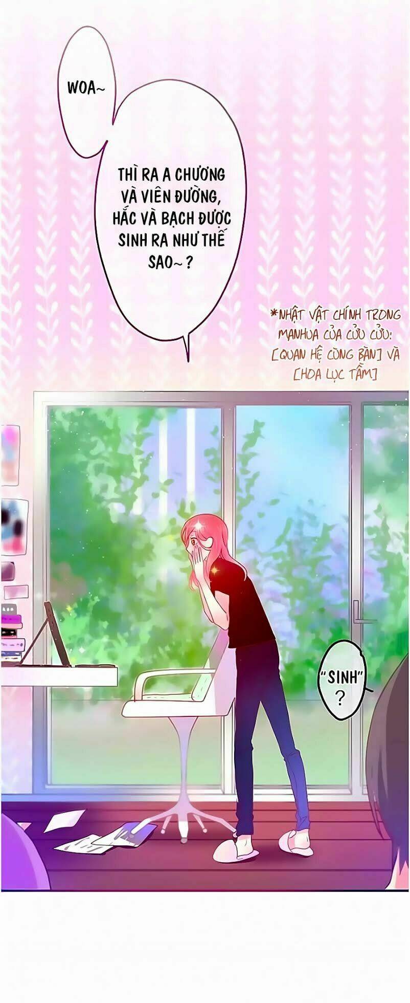 Tháng Sáu Kì Diệu: Chapter 9