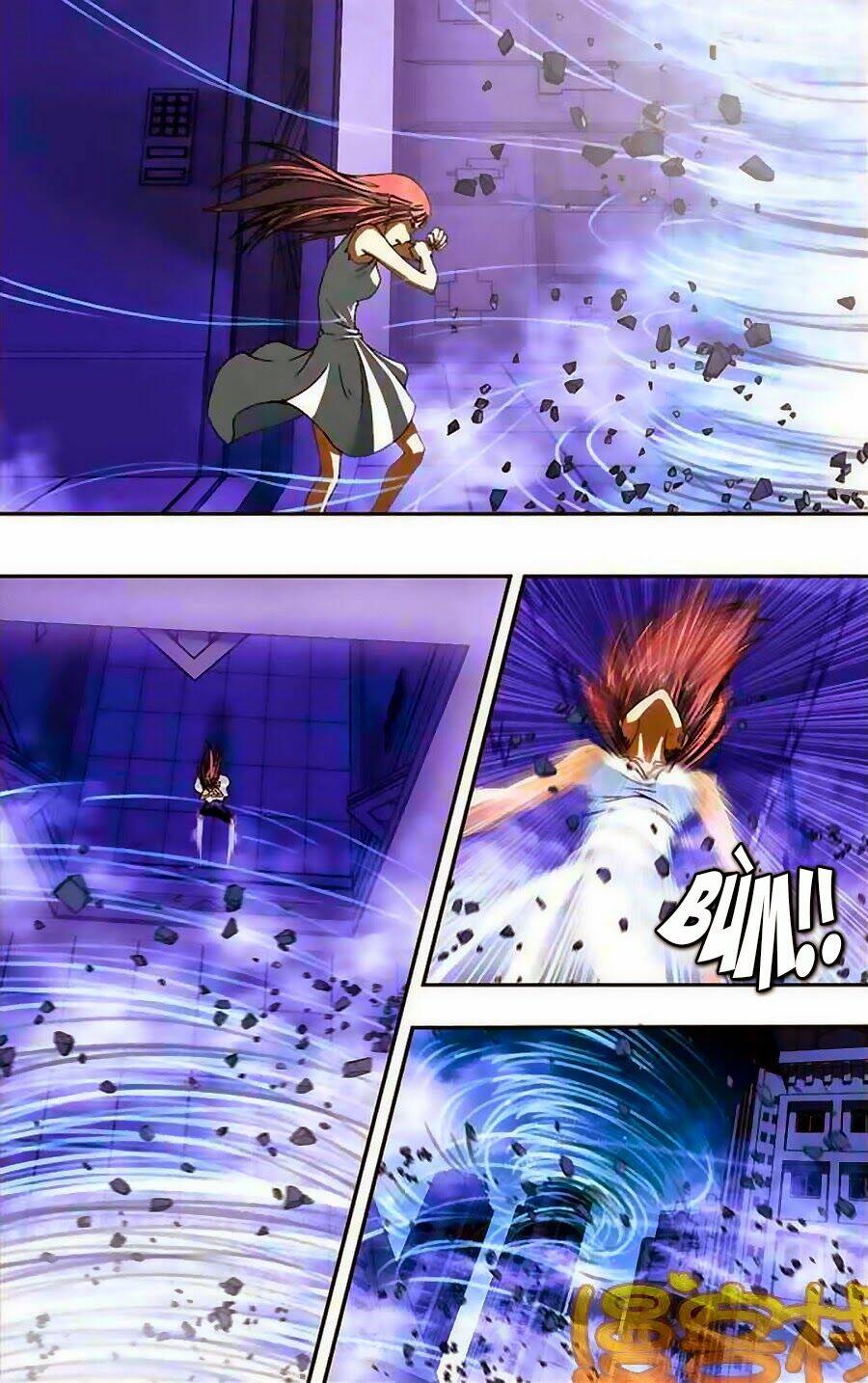 Thâu Tinh Cửu Nguyệt Thiên: Chapter 232