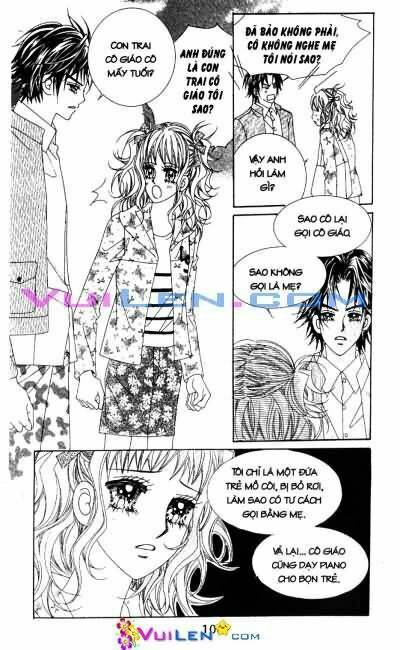 Hạnh Phúc Bất Tận: Chapter 1