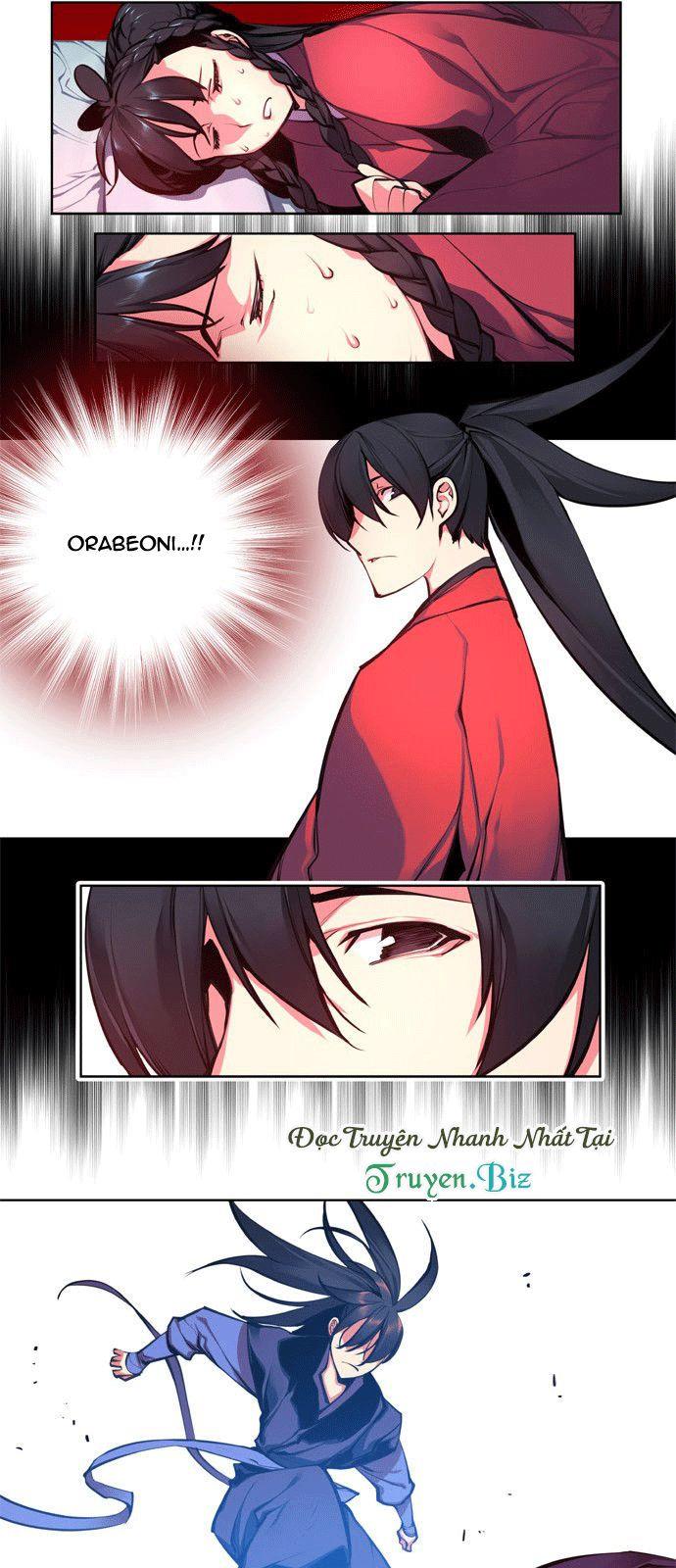 Marchan: The Embodiment Of Tales: Chapter 95