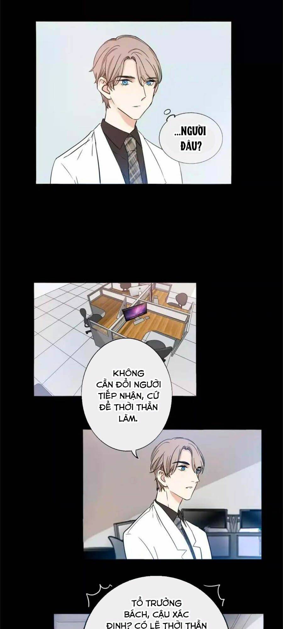 Mùi Hương Lãng Mạn: Chapter 54