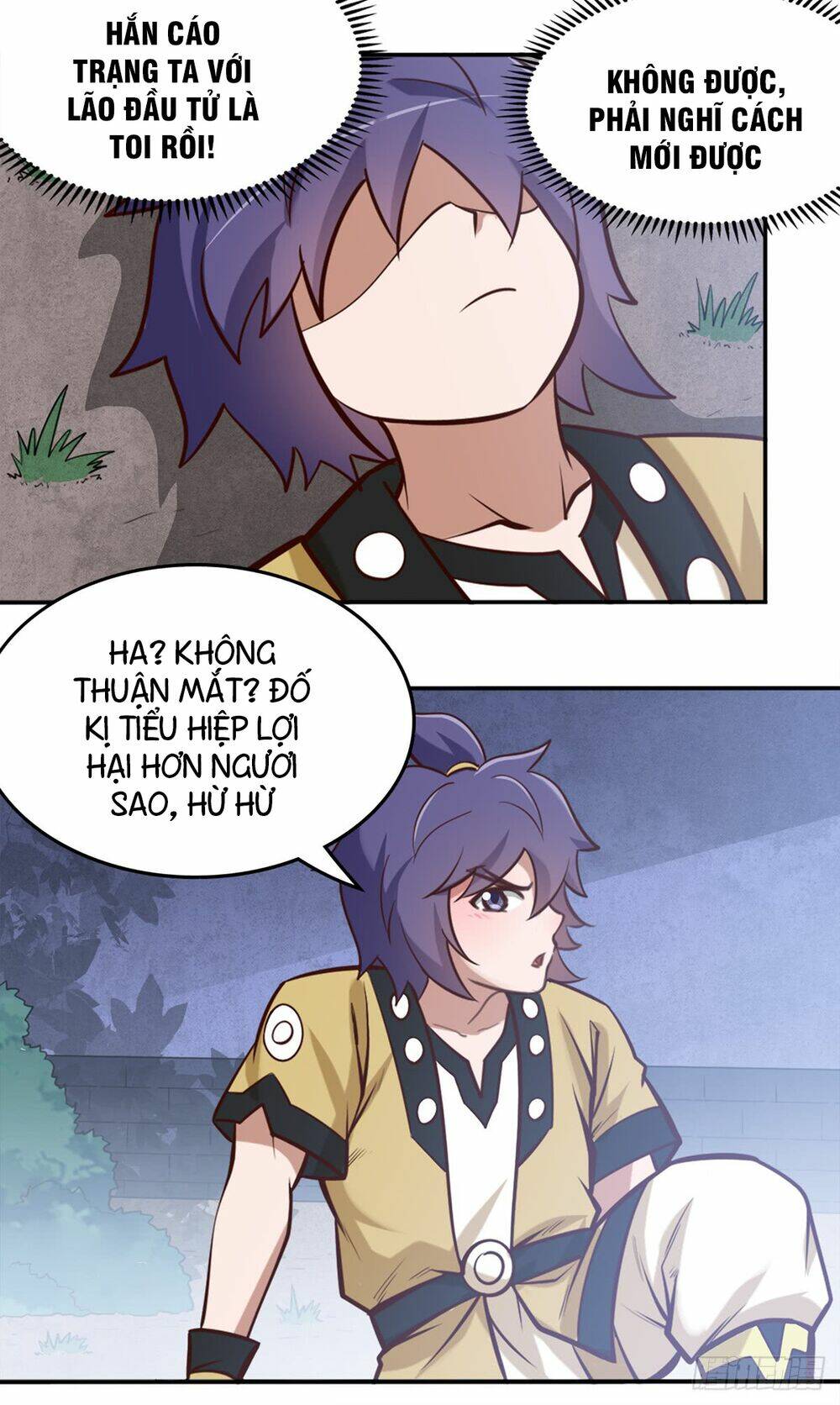 Hiệp Hành Cửu Thiên: Chapter 88