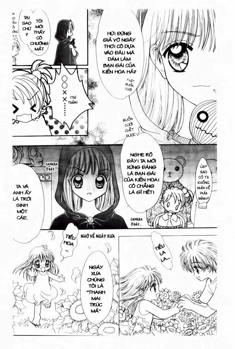 Tuổi Mộng Mơ: Chapter 12