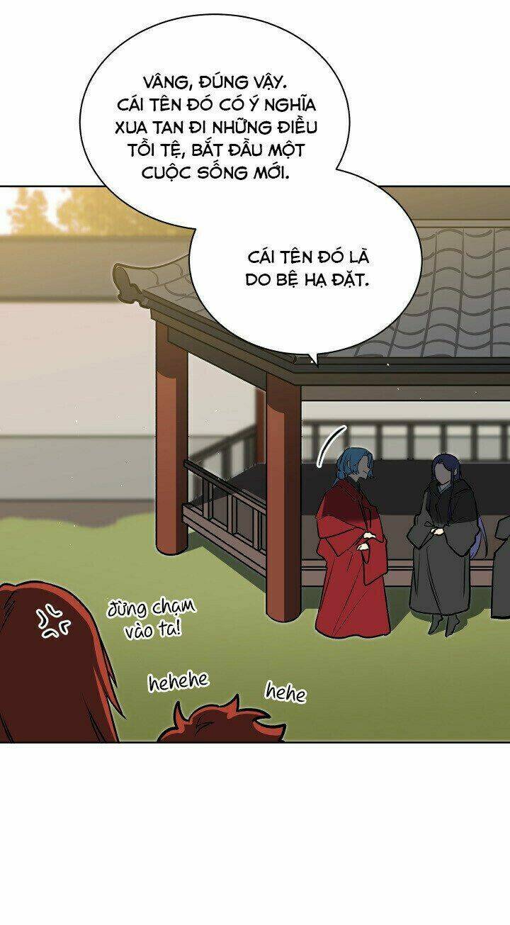 Quái Thú Với Hoa: Chapter 92