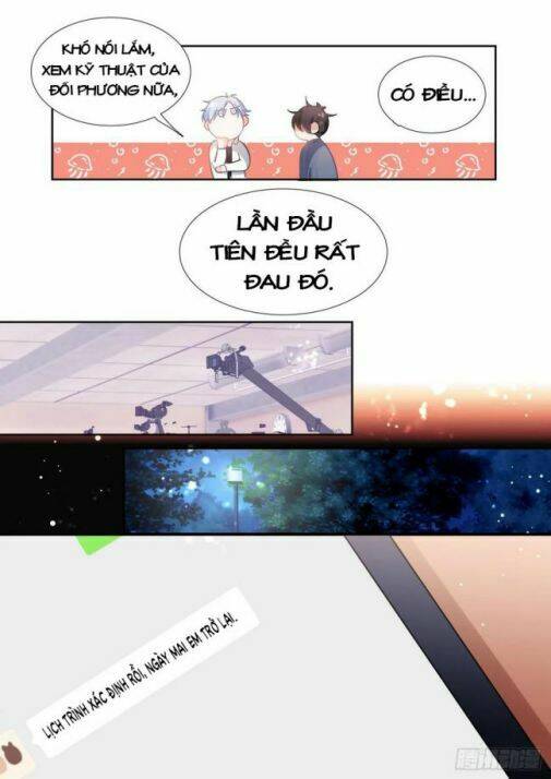 Ảnh Đế X Ảnh Đế: Chapter 159