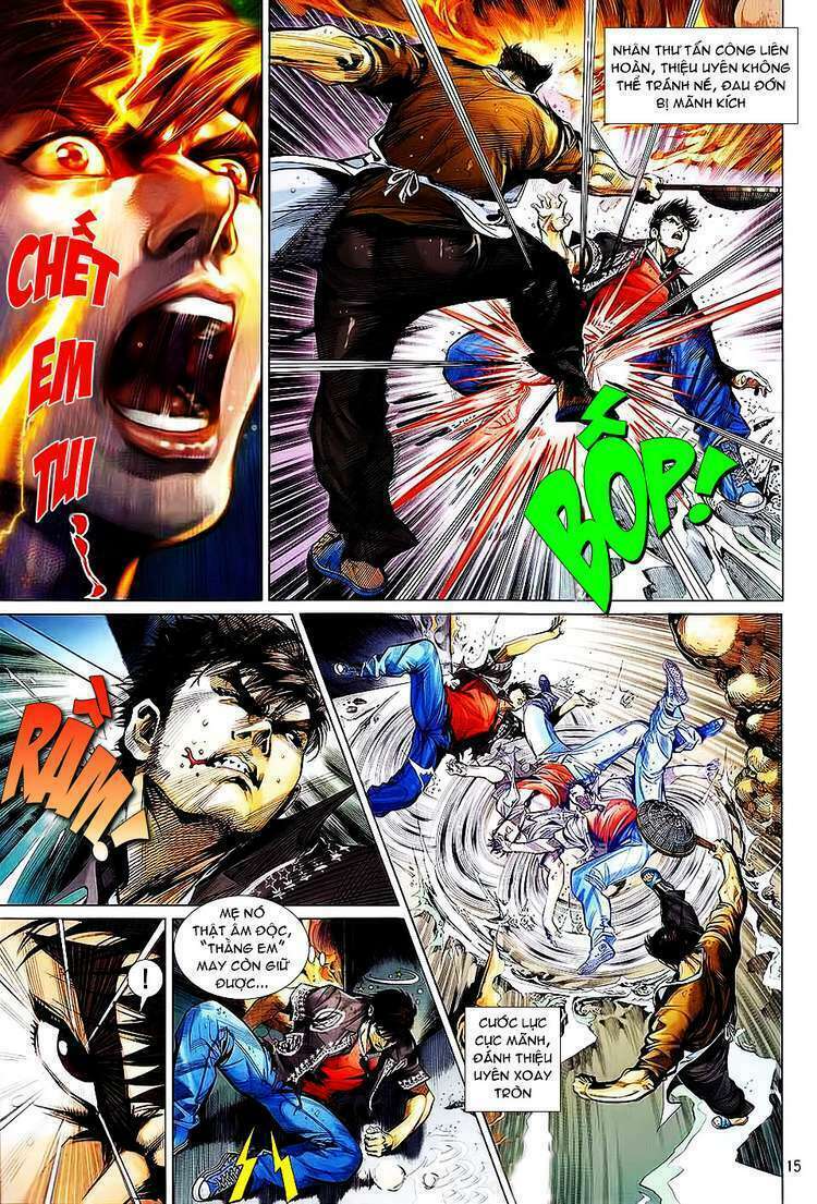 Kungfu (Công Phu): Chapter 23