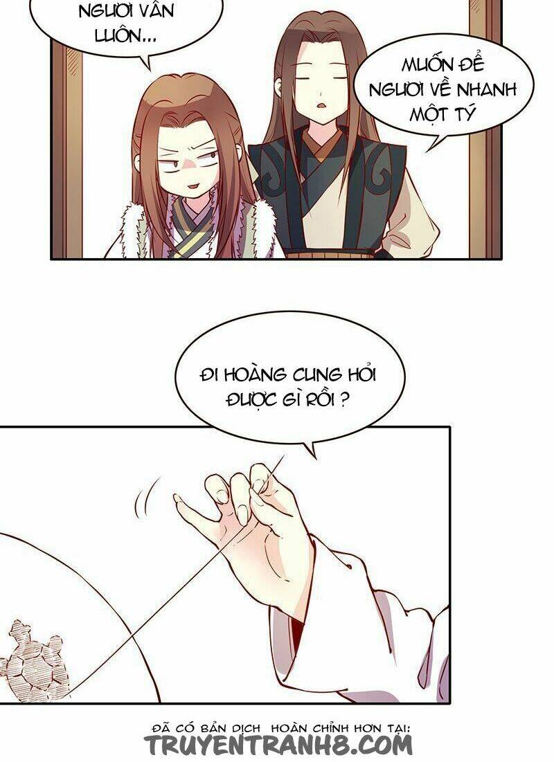 Yến Sơn Phái Và Bách Hoa Môn: Chapter 120