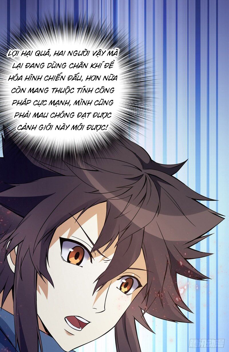 Thiên Thần Quyết: Chapter 126
