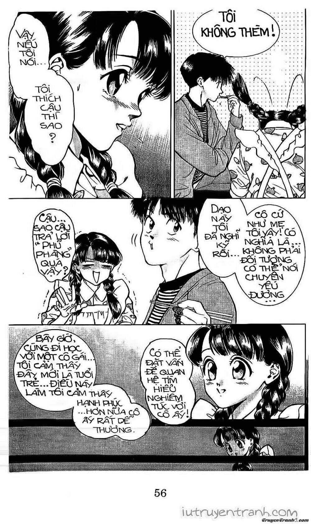 Mirano Nhà Tôi: Chapter 48
