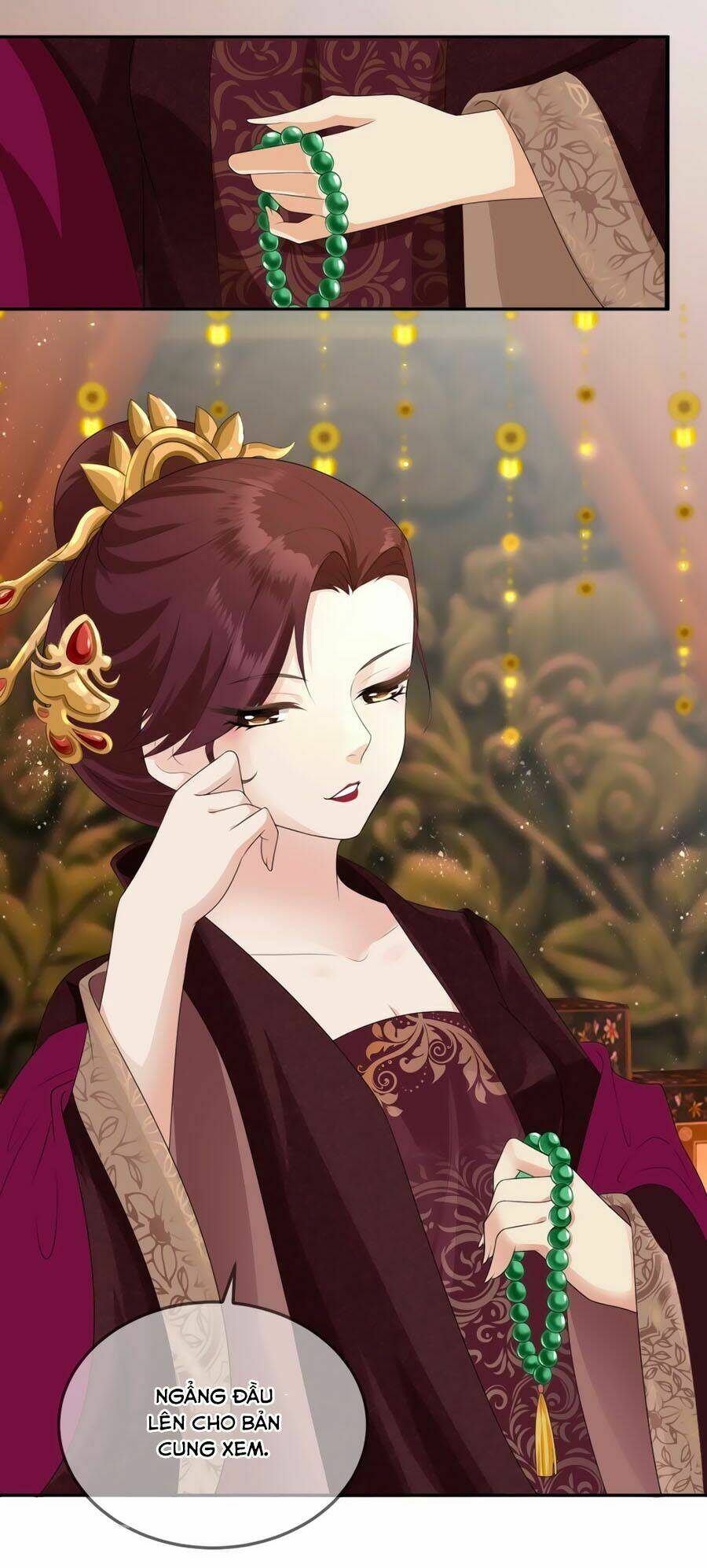 Trù Nương Hoàng Hậu: Chapter 8