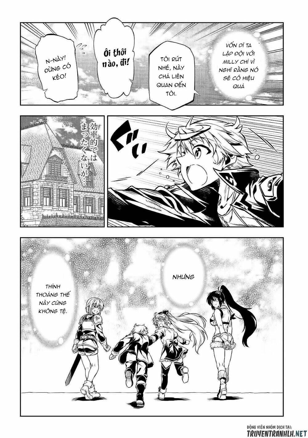 Kouritsu Kuriya Madoushi, Dani No Jinsei De Madou O Kiwameru: Chapter 46