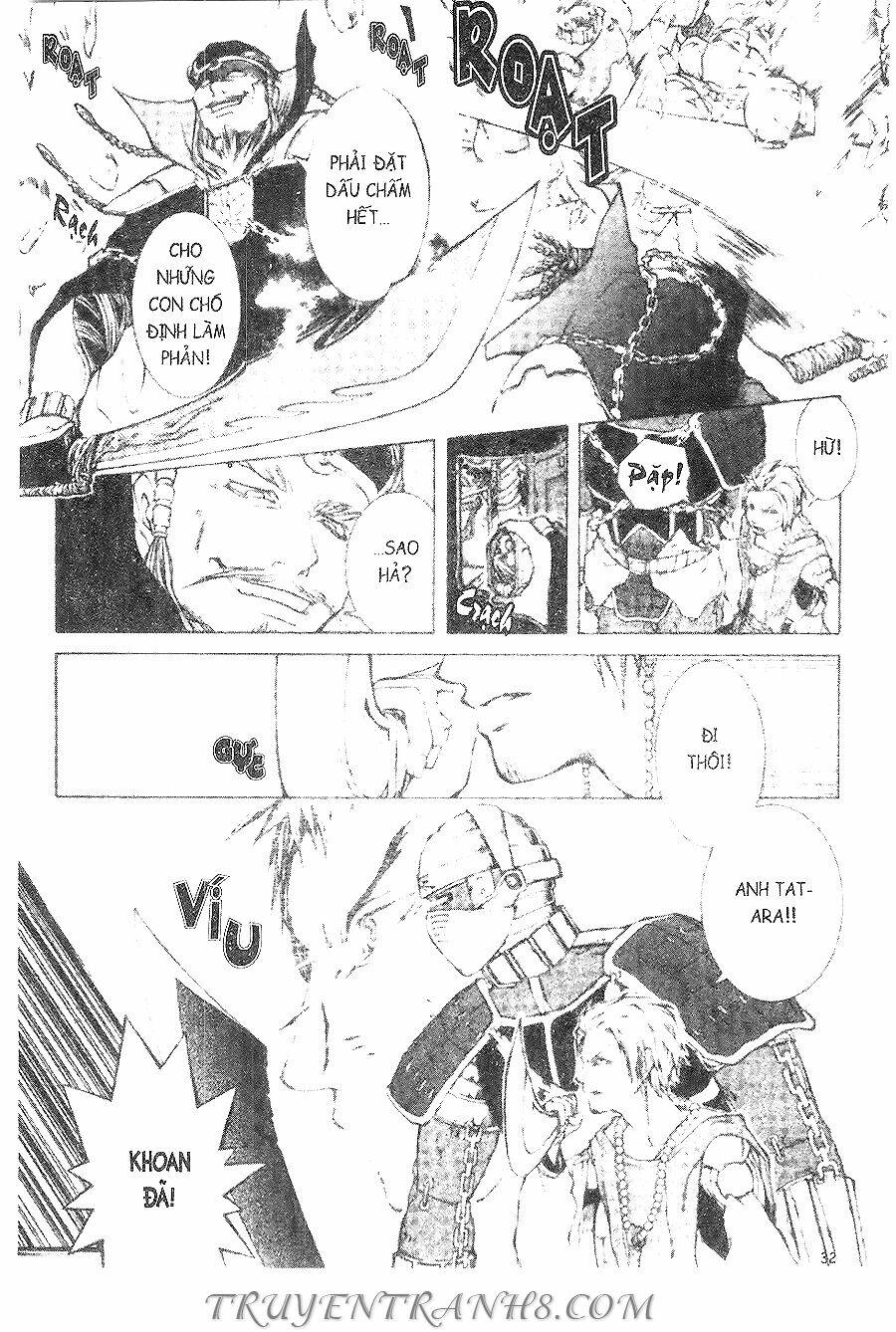 Thanh Gươm Ma Thuật: Chapter 20