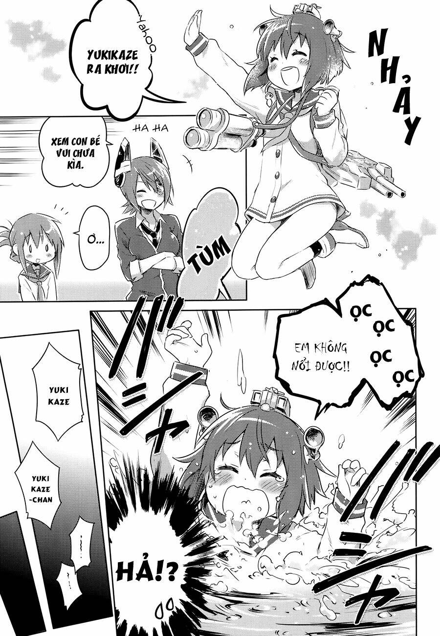 Kancolle Doujin Collection: Chapter 32
