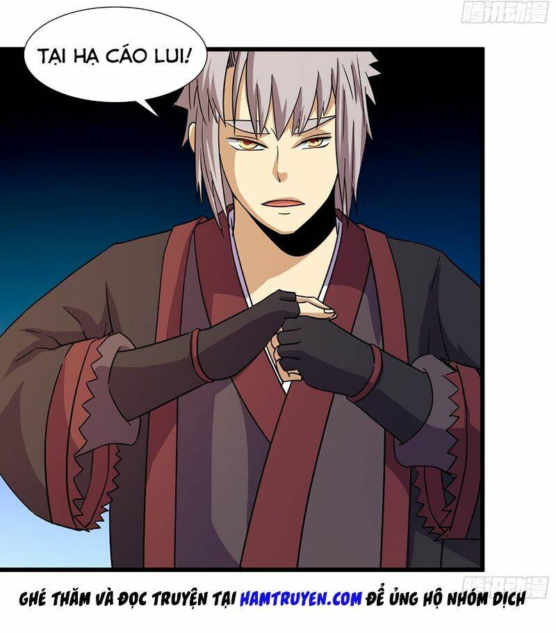 Phong Quỷ Truyền Thuyết: Chapter 216