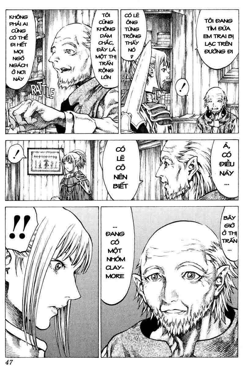 Mắt Bạc: Chapter 41