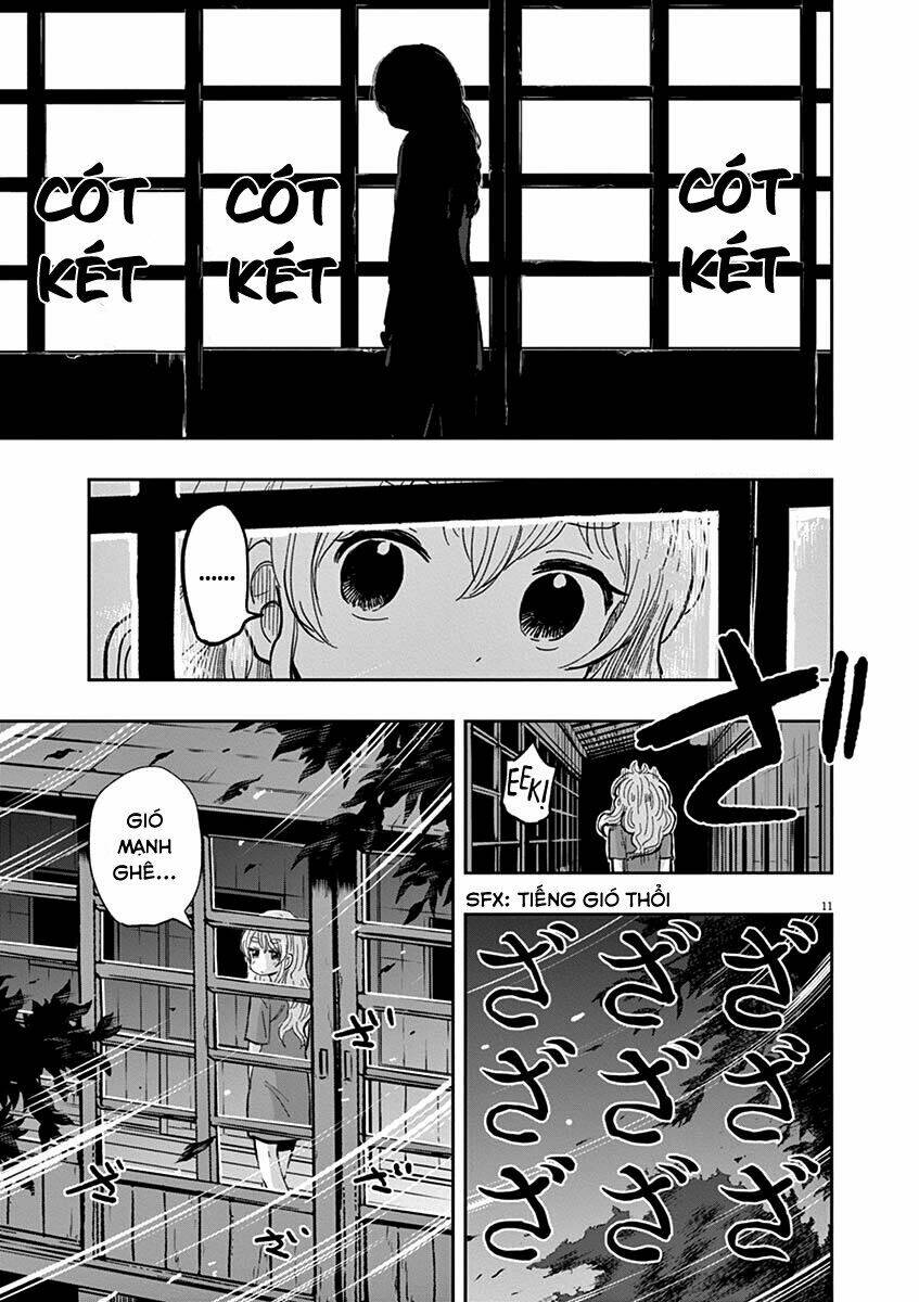 Ponkotsu Ponko: Chapter 34