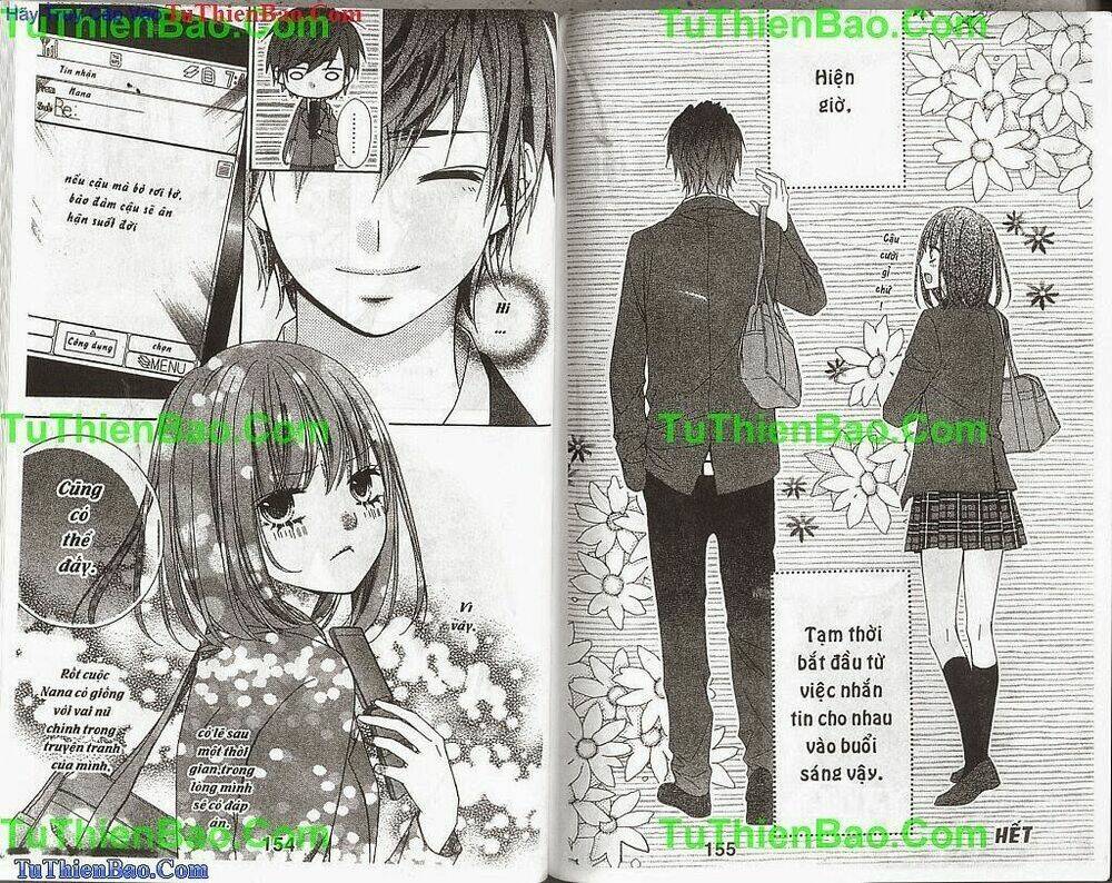 Bầu Trời Sao Đêm: Chapter 11