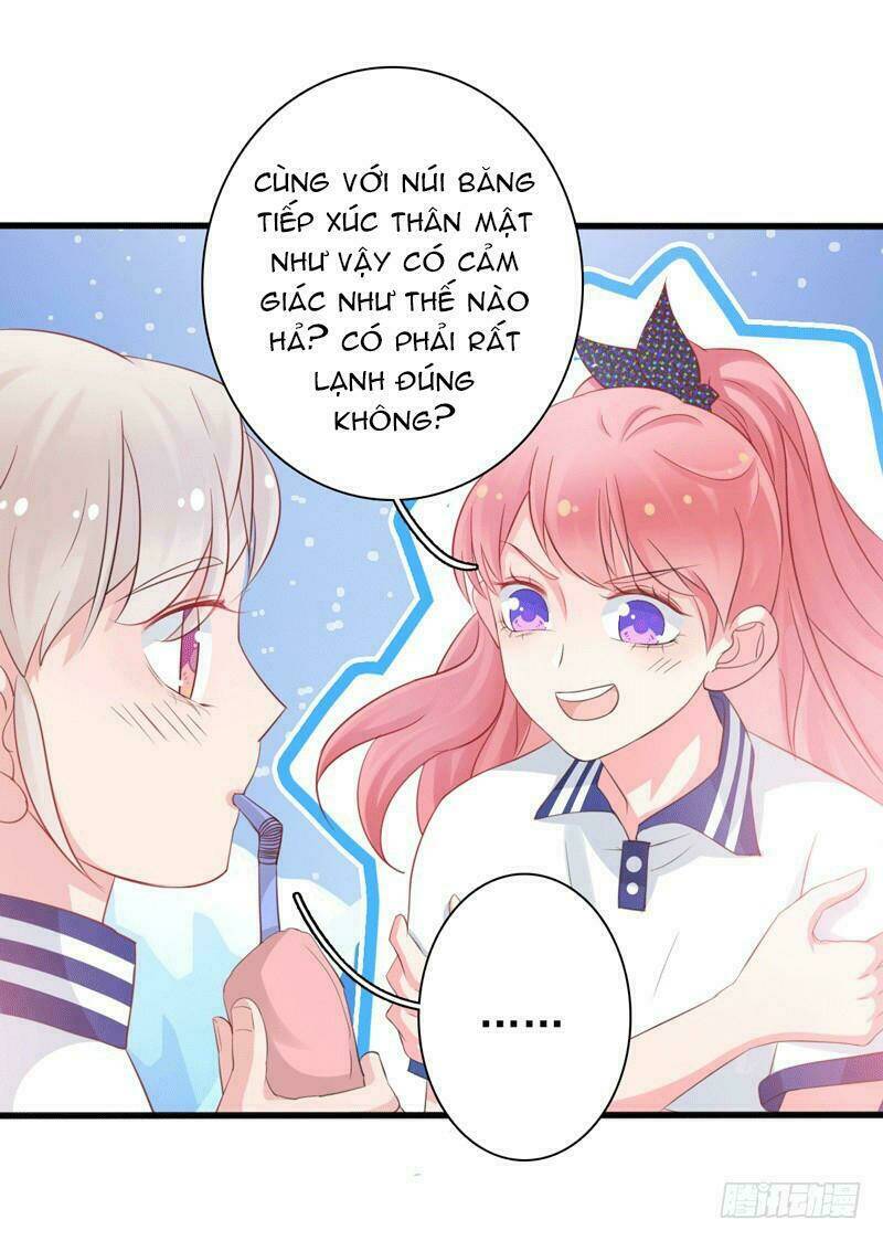 Thư Tay Tình Yêu Của Sơ Hạ: Chapter 4