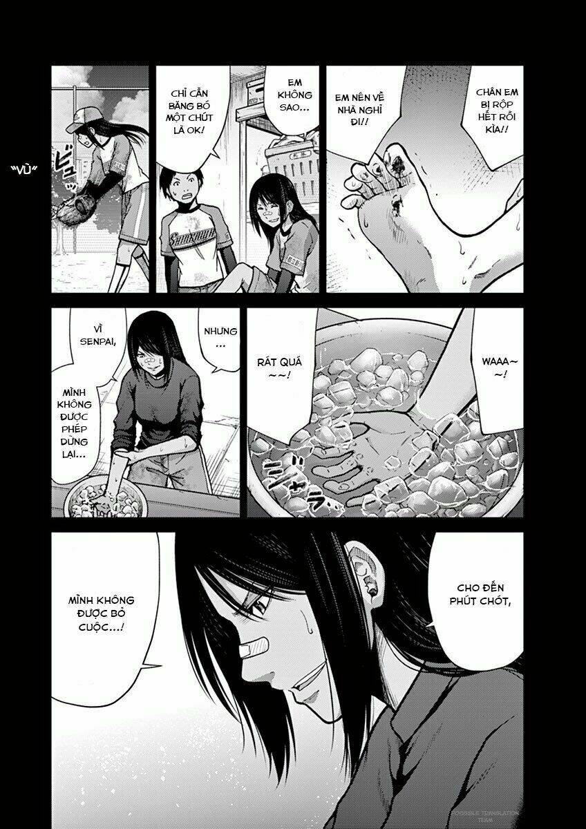Imawa No Michi No Alice: Alice On Border Road: Chapter 9