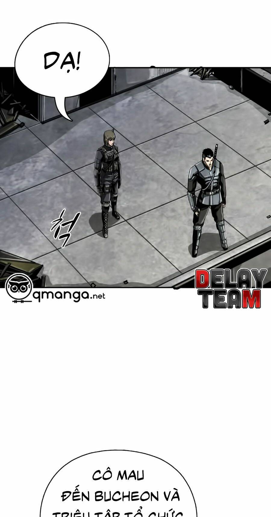 Thợ Săn Đầu Tiên: Chapter 25