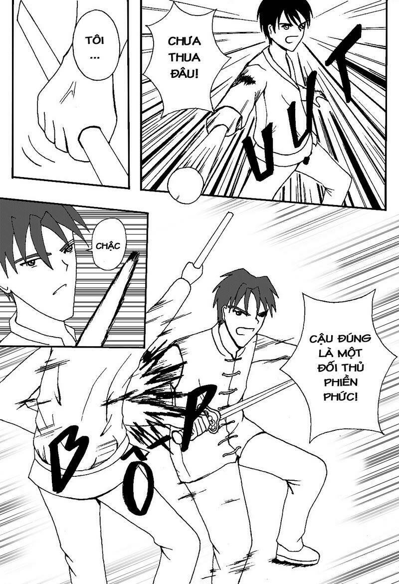 Prince's Days: Chapter 9