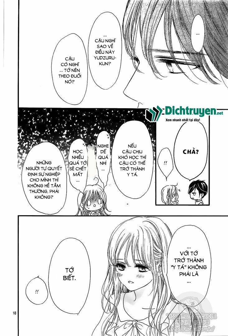 Boku Ni Hana No Melancholy: Chapter 51
