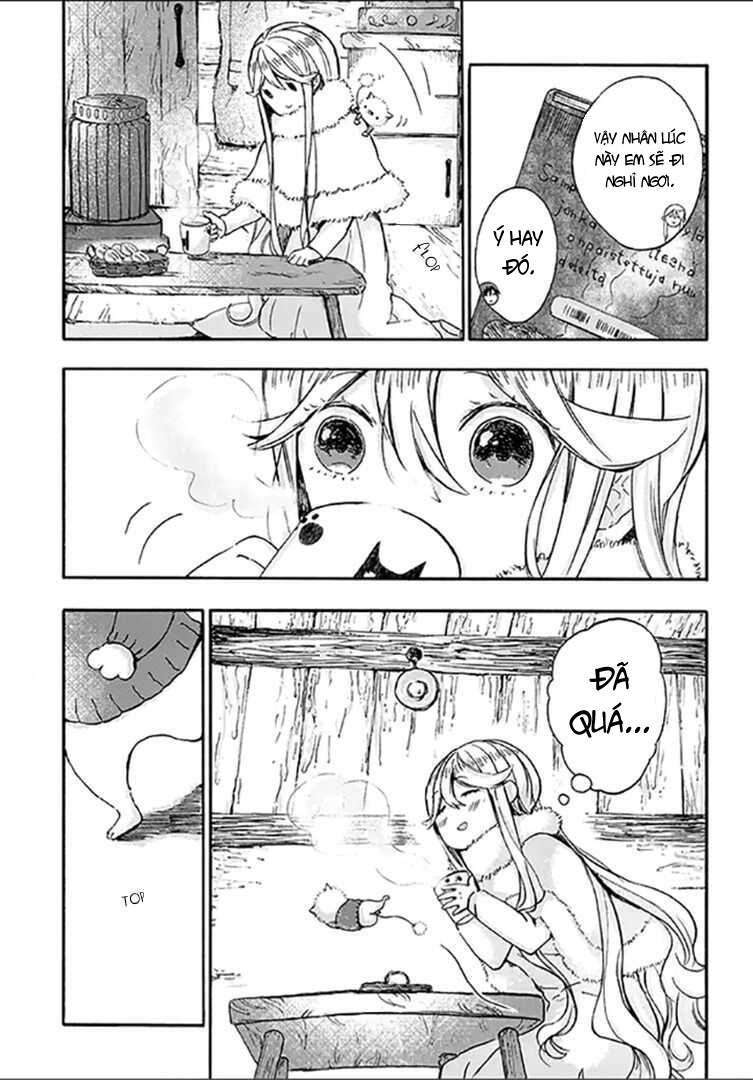 Cửa Hàng Súp Tại Ngôi Làng Nhỏ Ở Phần Lan: Chapter 2