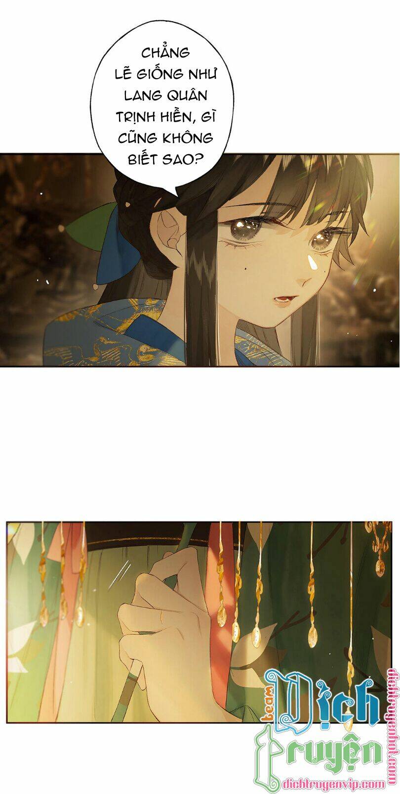 Lưu Hoa Bất Cập Xuân: Chapter 52