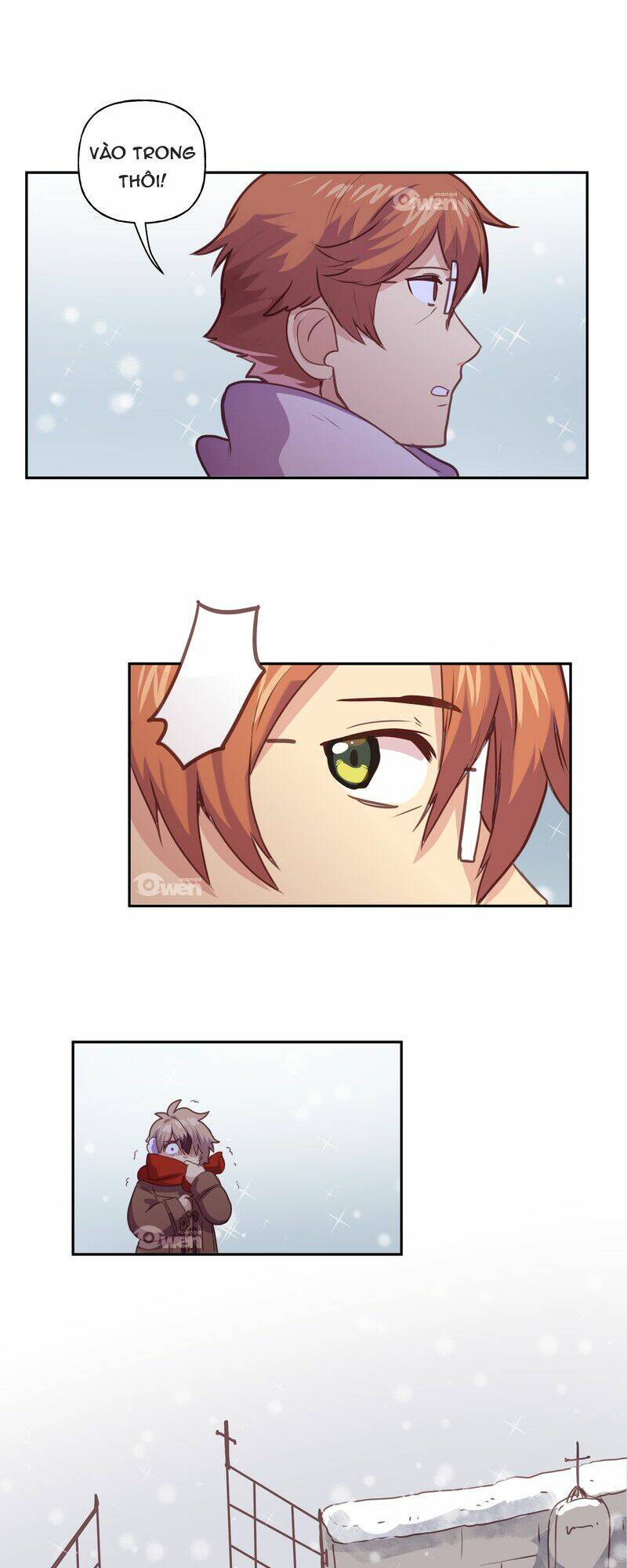 Lời Nguyền Lalin: Chapter 43